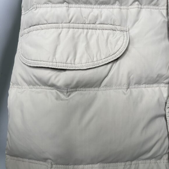 Harmont & Blaine Women's Beige Cream Puffer Down Jacket Size Small - Picture 6 of 11
